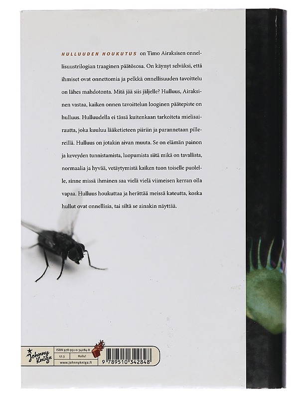 Hulluuden houkutus - Timo Airaksinen - Tietokirjat ja oppaat - 10105438861 - 1