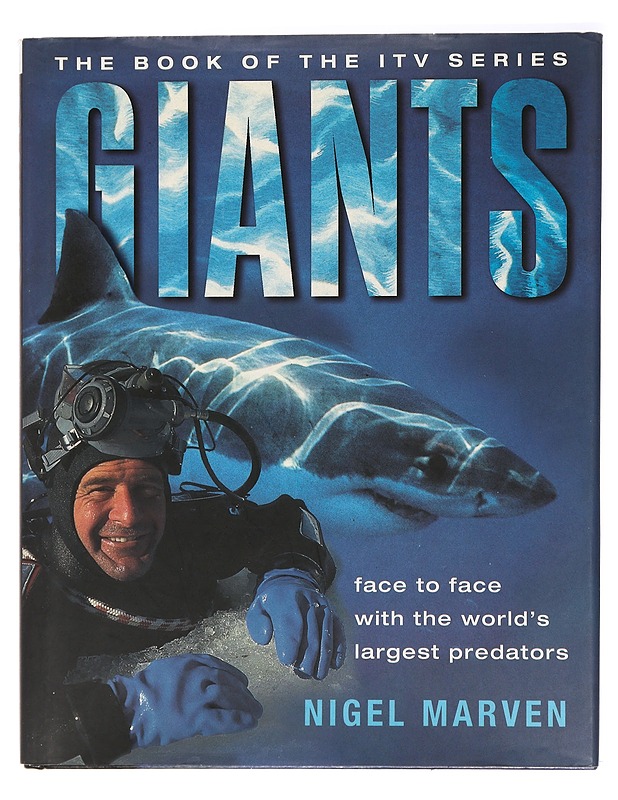 Giants - Marven, Nigel - Tietokirjat ja oppaat - 10105438874 - 0