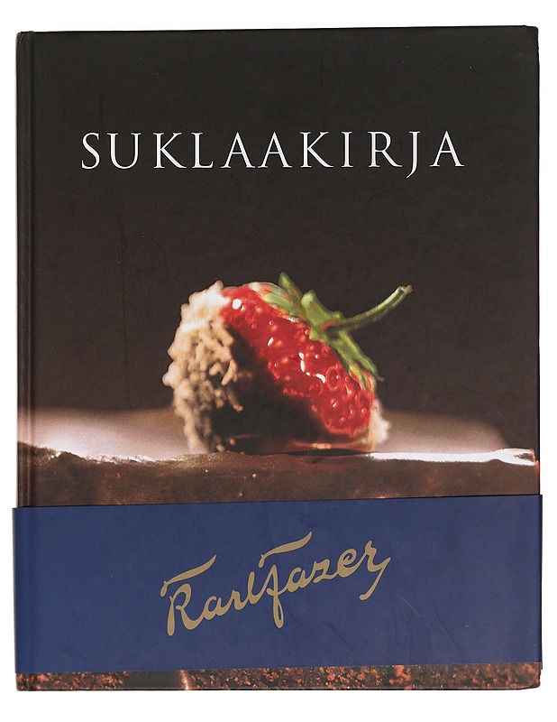 Suklaakirja - Ruokakirjat - 10105438882 - 0