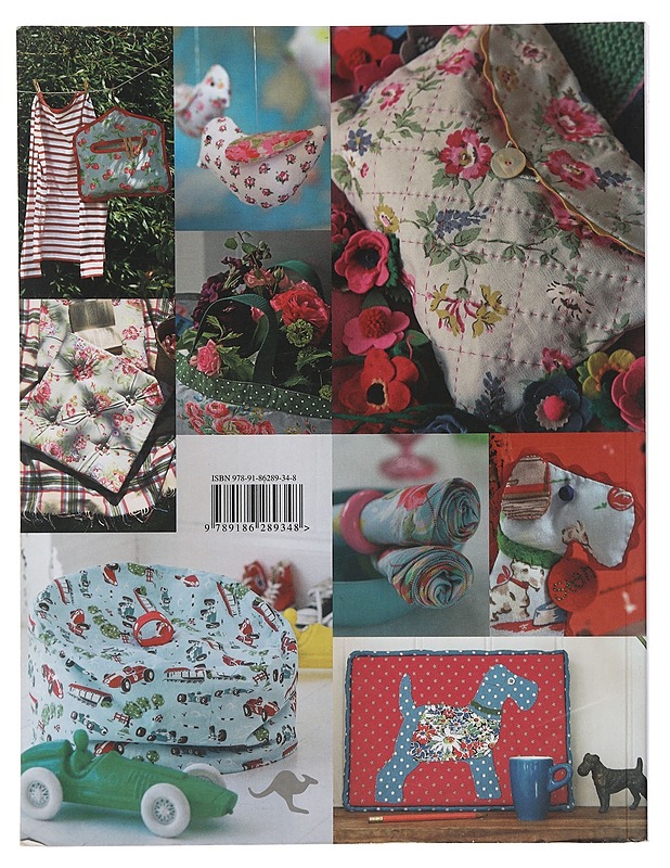 Sy! - Kidston, Cath - Käsityökirjat - 10105438885 - 1