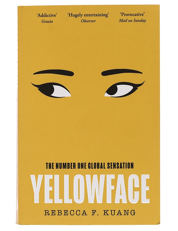 Yellowface - R. F. Kuang - Romaanit ja novellit - 10105438889 - 0