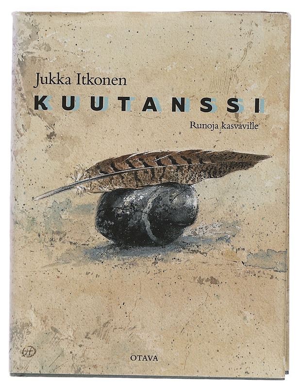 Kuutanssi : runoja kasvaville - Itkonen, Jukka - Runot ja näytelmät - 10105438891 - 0