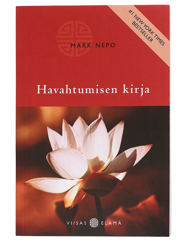 Havahtumisen kirja - Nepo, Mark - Harrastekirjat - 10105438918 - 0
