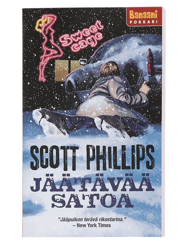 Jäätävää satoa - Phillips, Scott - Jännitys ja dekkarit - 10105438921 - 0
