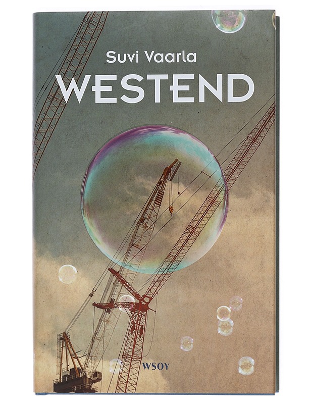 Westend - Suvi Vaarla - Kaunokirjallisuus - 10105438928 - 0