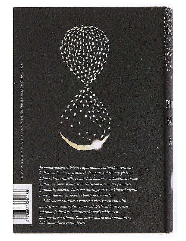 Passio - Pirkko Saisio - Romaanit ja novellit - 10105438924 - 1