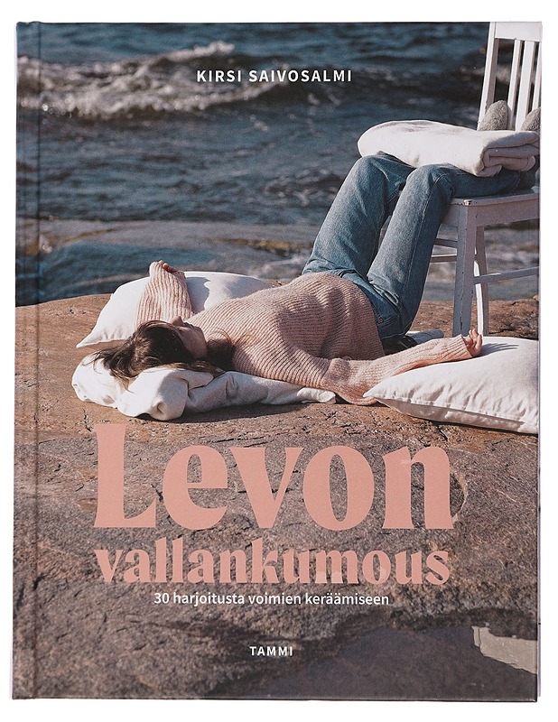 Levon vallankumous : 30 harjoitusta voimien keräämiseen - Saivosalmi, Kirsi - Tietokirjat ja oppaat - 10105438936 - 0