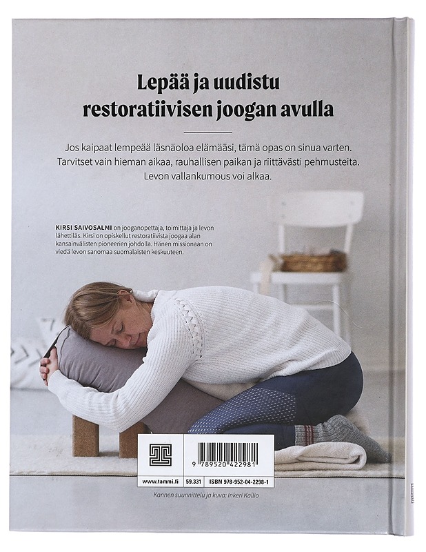 Levon vallankumous : 30 harjoitusta voimien keräämiseen - Saivosalmi, Kirsi - Tietokirjat ja oppaat - 10105438936 - 1