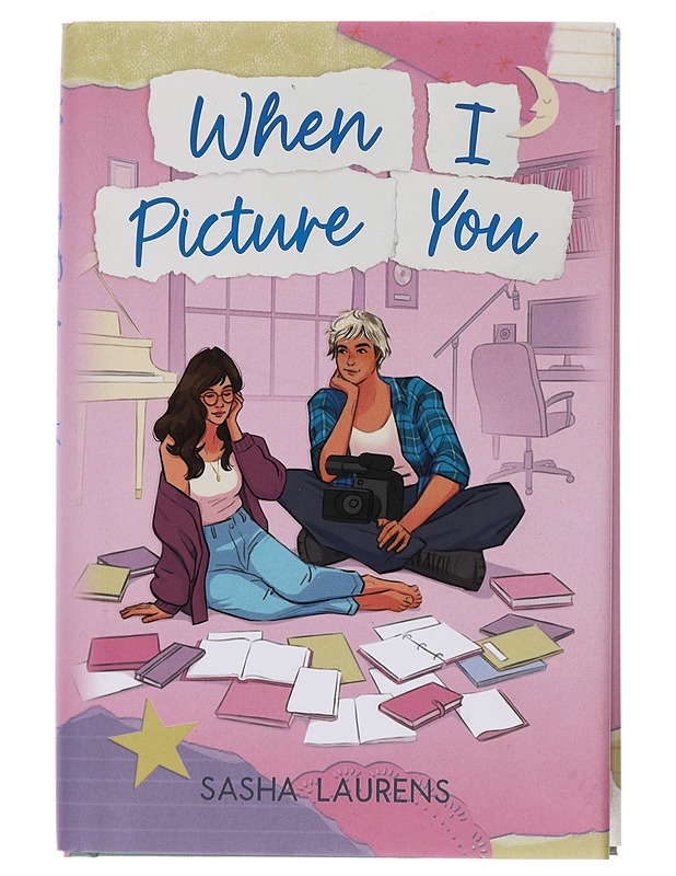 When I Picture You -  - Nuorten kirjat - 10105438950 - 0