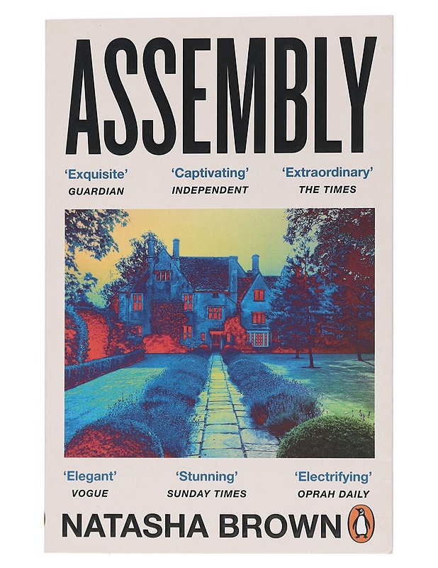 Assembly - Natasha Brown - Romaanit ja novellit - 10105438948 - 0