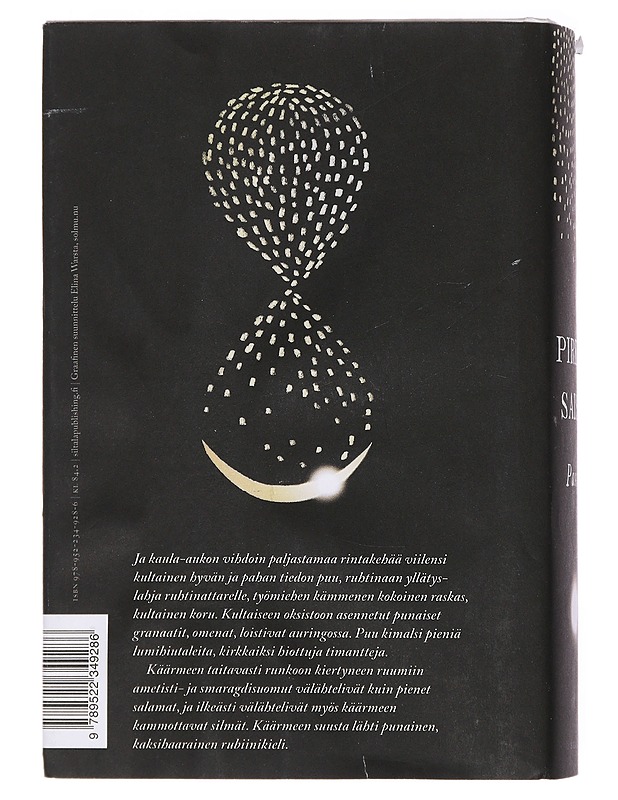 Passio - Pirkko Saisio - Romaanit ja novellit - 10105438953 - 1