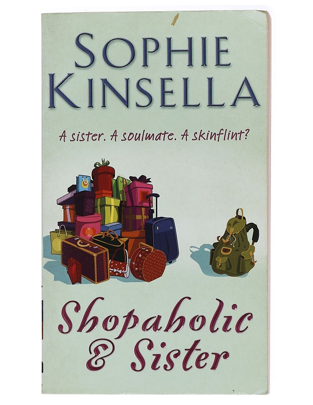 Shopaholic and sister - Sophie Kinsella - Romaanit ja novellit - 10105438969 - 0
