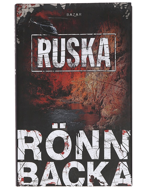 Ruska - Rönnbacka - Jännitys ja dekkarit - 10105438970 - 0