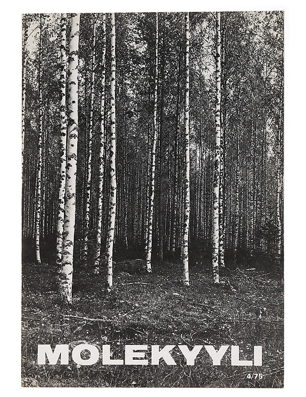 Molekyyli 4/75 - Lehdet - 10105438986 - 0
