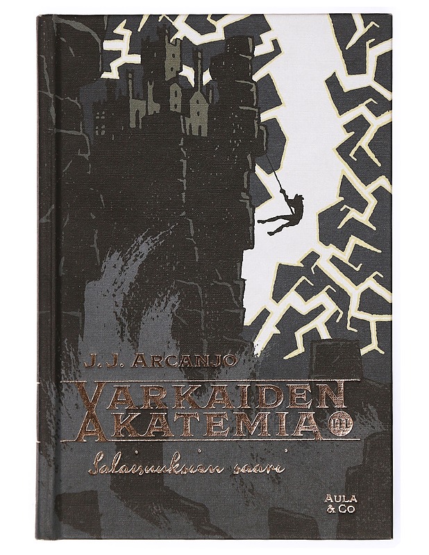 Salaisuuksien saari - Arcanjo, J. J. - Nuorten kirjat - 10105438992 - 0