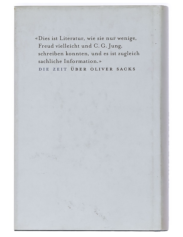 Der einarmige Pianist : über Musik und das Gehirn - Sacks, Oliver - Musiikki- ja elokuvakirjat - 10105438993 - 1