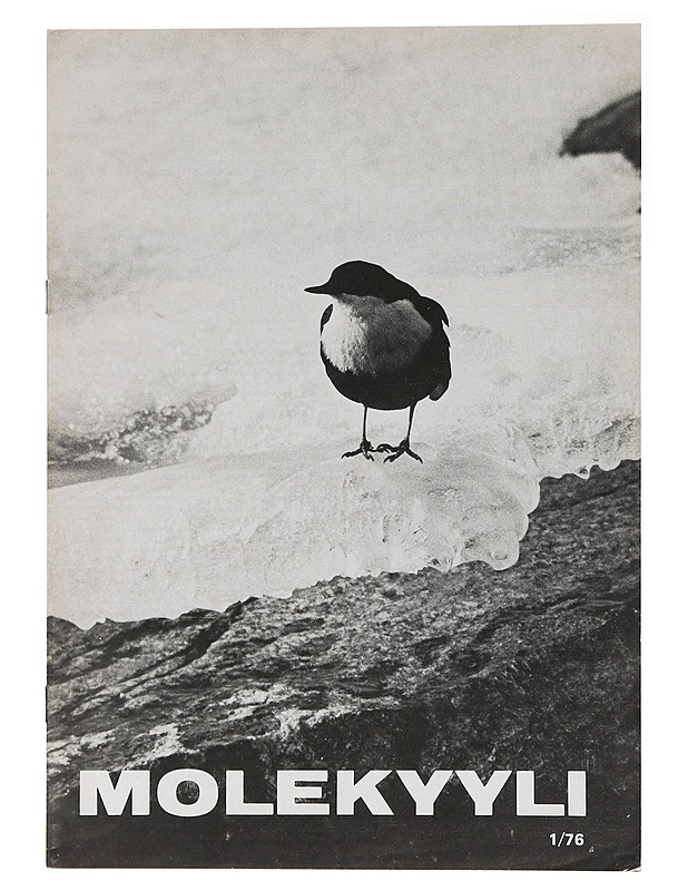 Molekyyli 1/76 - Lehdet - 10105438997 - 0