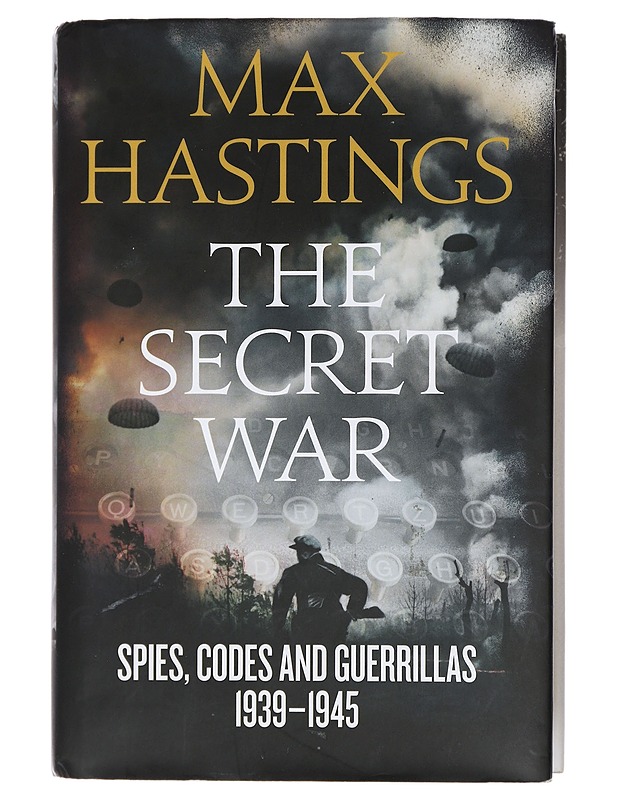 The secret war, spies, codes and guerrillas 1939-1945 - Historiakirjat - 10105439004 - 0