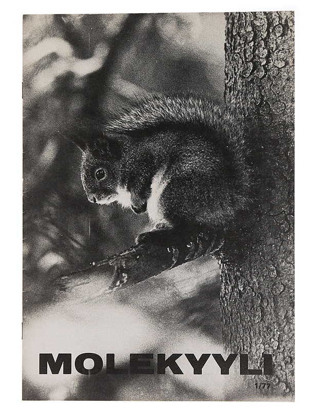 Molekyyli 1/77 - Lehdet - 10105439006 - 0