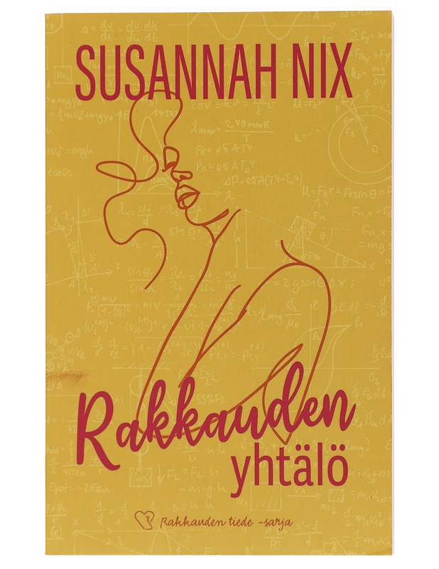 Rakkauden yhtälö - Nix, Susannah - Romaanit ja novellit - 10105439007 - 0