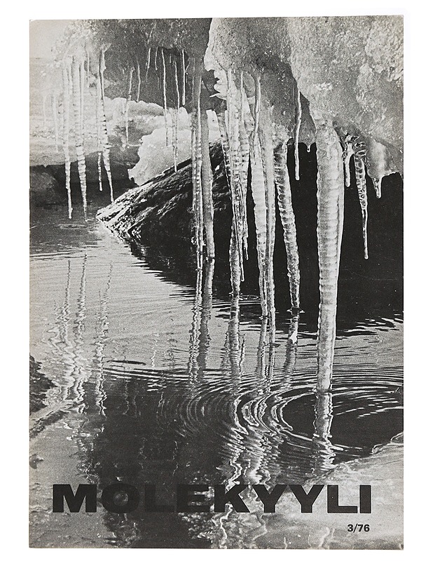 Molekyyli 3/76 - Lehdet - 10105439010 - 0