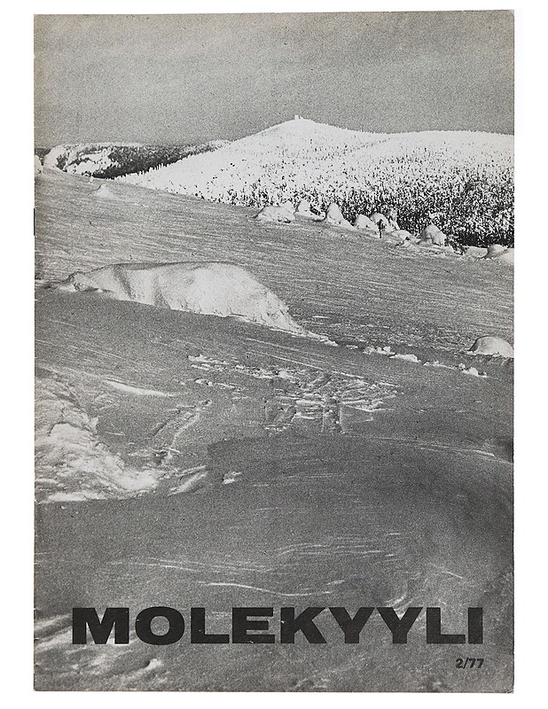 Molekyyli 2/77 - Lehdet - 10105439017 - 0