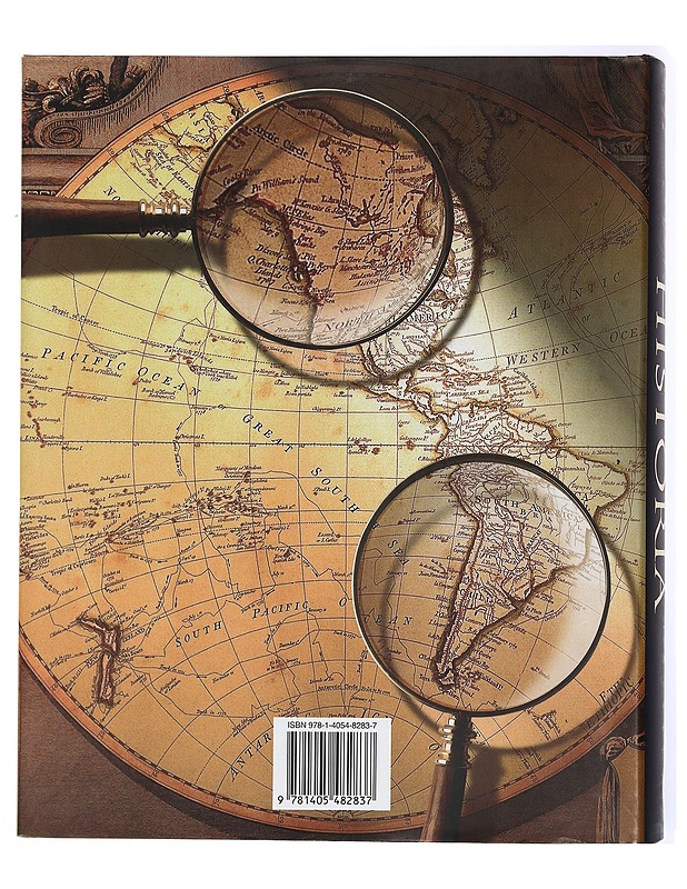 Maailmanhistoria: kuvitettu matka läpi historian - Berndl, Klaus - Historiakirjat - 10105439018 - 1