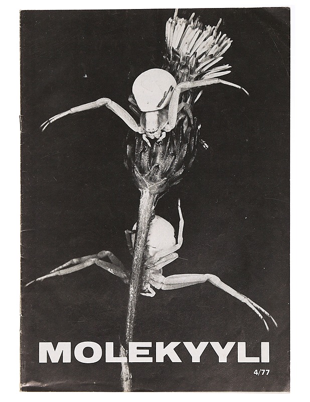 Molekyyli 4/77 - Lehdet - 10105439025 - 0