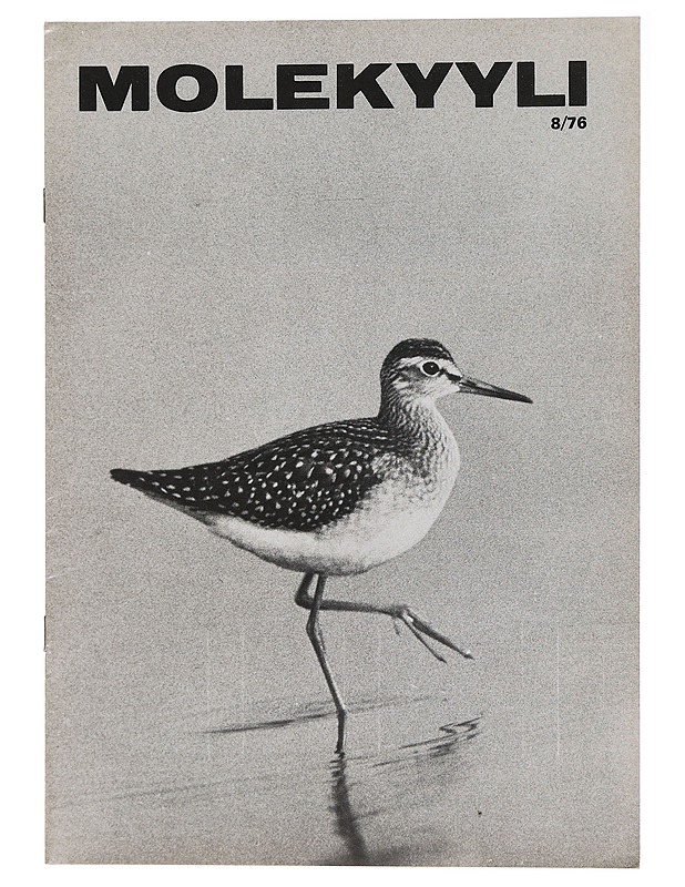 Molekyyli 8/76 - Lehdet - 10105439030 - 0