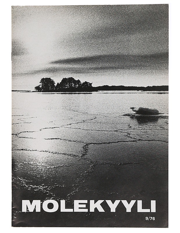 Molekyyli 9/76 - Lehdet - 10105439032 - 0