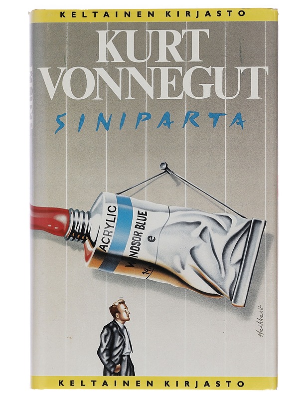 Siniparta - Kurt Vonnegut - Romaanit ja novellit - 10105439041 - 0