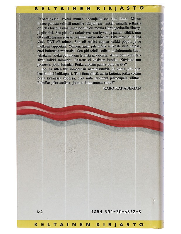 Siniparta - Kurt Vonnegut - Romaanit ja novellit - 10105439041 - 1