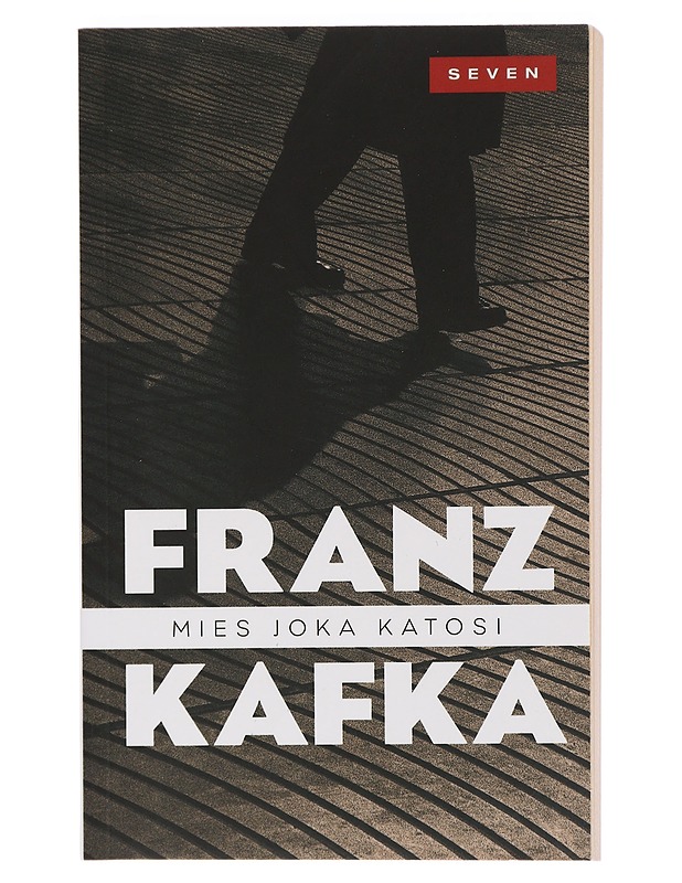 Mies joka katosi - Kafka, Franz - Romaanit ja novellit - 10105439040 - 0