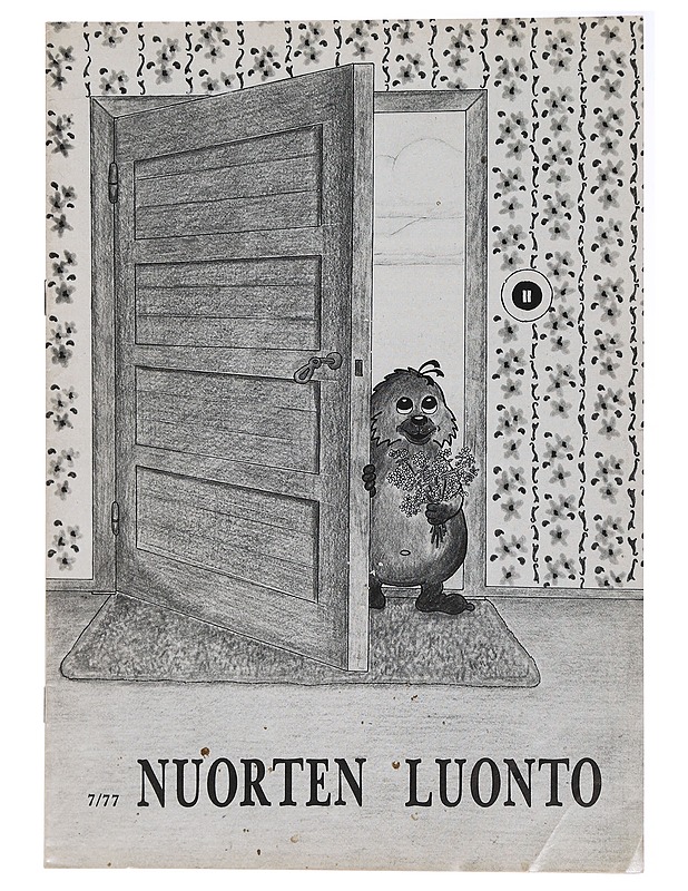 Nuorten Luonto 7/77 - Lehdet - 10105439052 - 0