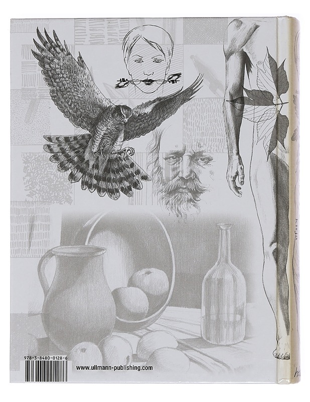 Suuri piirustuskirja - Szunyoghy, András - Tietokirjat ja oppaat - 10105439054 - 1