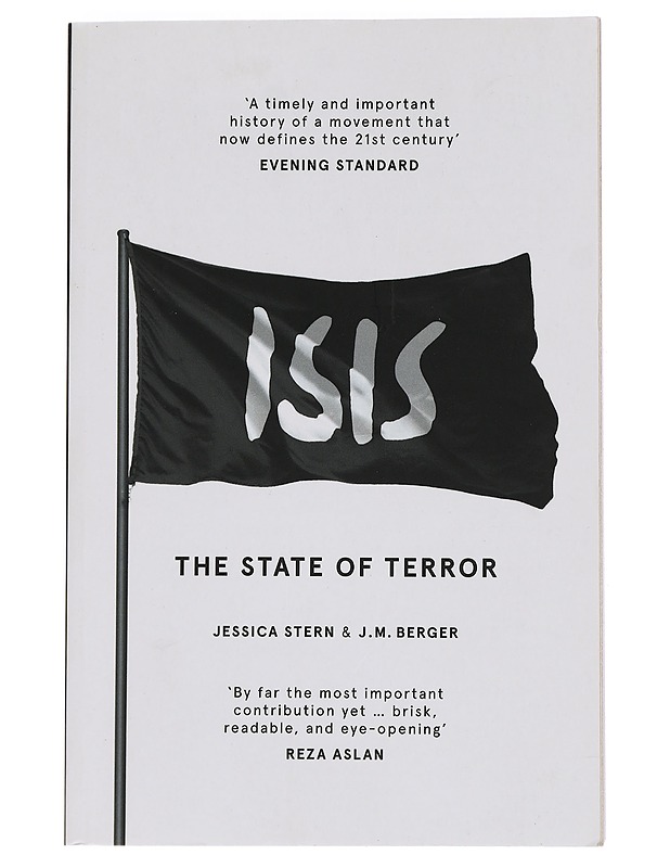 ISIS : the state of terror - Stern, Jessica Stern - Tietokirjat ja oppaat - 10105439057 - 0