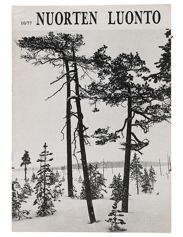 Nuorten Luonto 10/77 - Lehdet - 10105439060 - 0