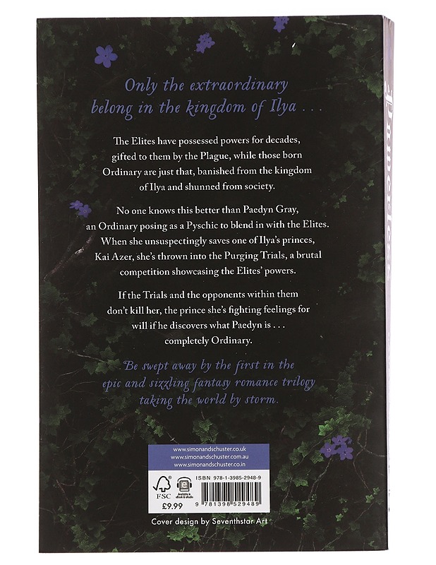 Powerless - Lauren Roberts - Nuorten kirjat - 10105439069 - 1