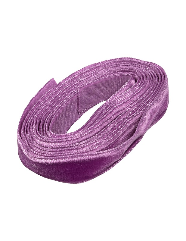 Samettinauha, 2 m - 1 pussi - Ompelu - 10105439073 - 0