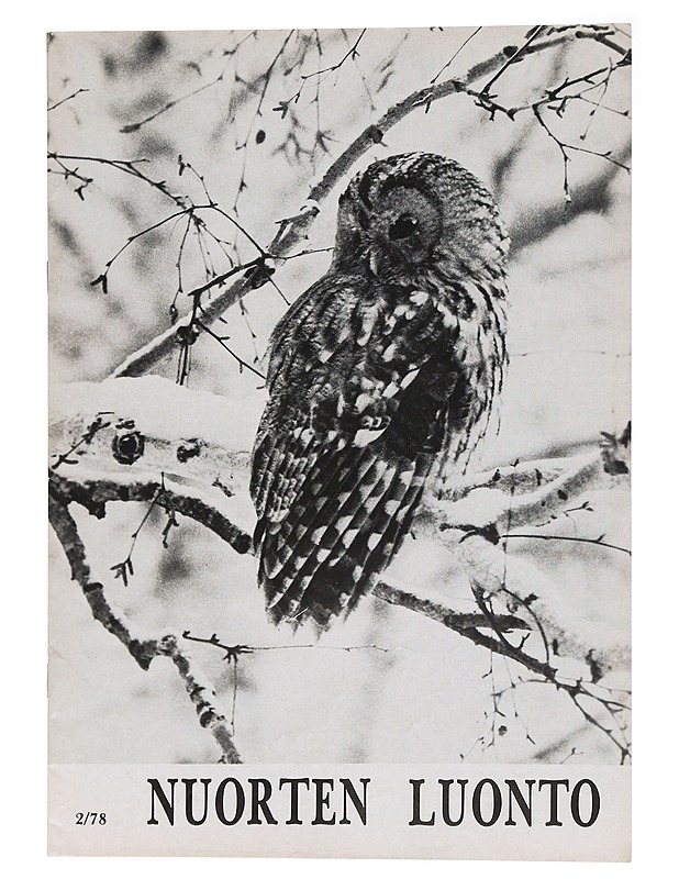 Nuorten Luonto 2/78 - Lehdet - 10105439070 - 0