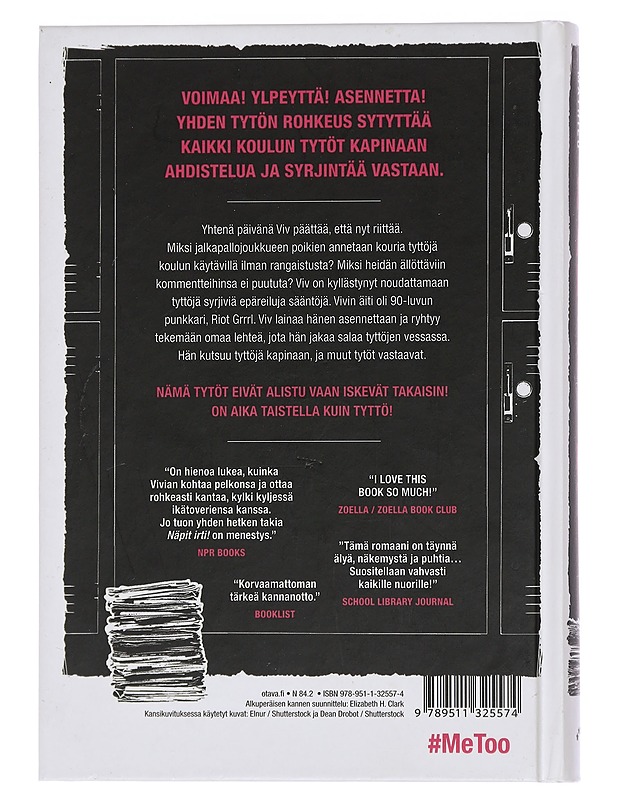 Näpit irti! - Mathieu, Jennifer - Nuorten kirjat - 10105439072 - 1