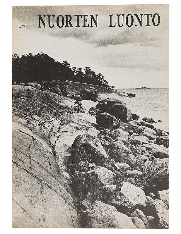 Nuorten Luonto 5/78 - Lehdet - 10105439080 - 0