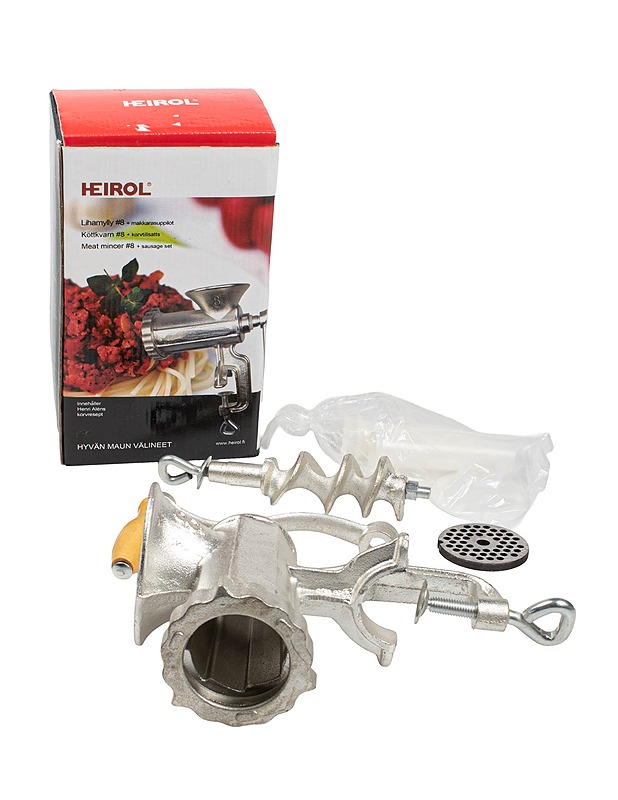 HEIROL lihamylly - Muut astiat - 10105439093 - 0