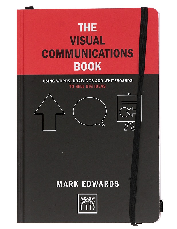 The visual communications book - Mark Edwards - Tietokirjat ja oppaat - 10105439088 - 0