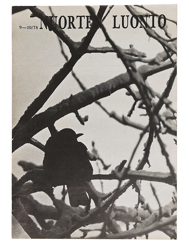 Nuorten Luonto 9-10/78 - Lehdet - 10105439096 - 0