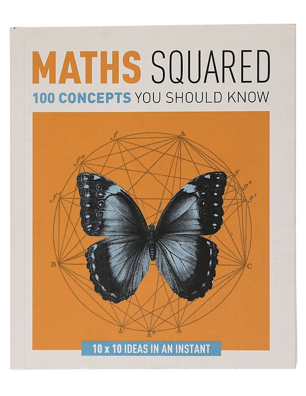 Maths squared : 100 concepts you should know - Marianne Freiberger - Tietokirjat ja oppaat - 10105439106 - 0