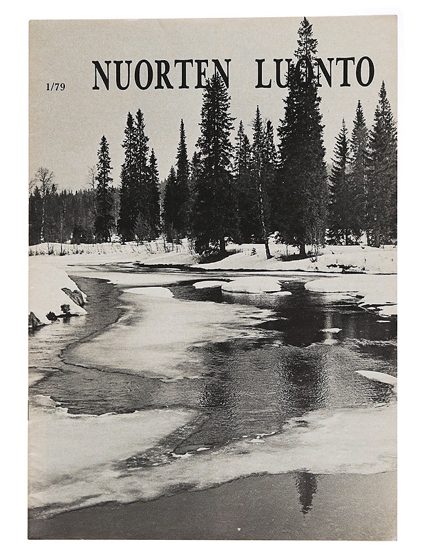 Nuorten Luonto 1/79 - Lehdet - 10105439109 - 0