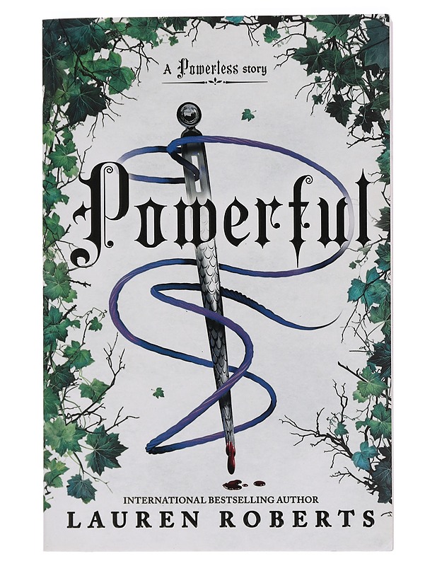 Powerful - Lauren Roberts - Nuorten kirjat - 10105439113 - 0