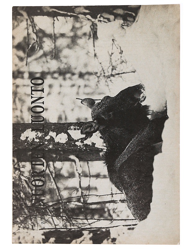 Nuorten Luonto 2/79 - Lehdet - 10105439115 - 0