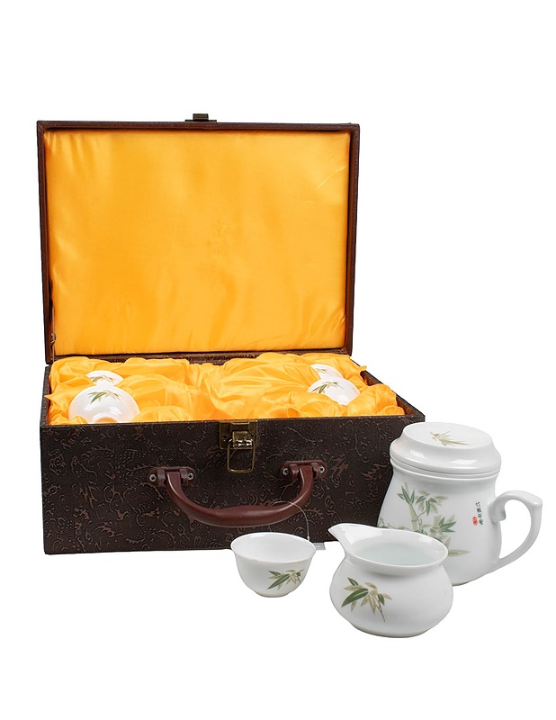 Teesetti 6:lle  - Tarjoiluastiat - 10105439122 - 0